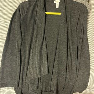 Ambiance apparel cardigan